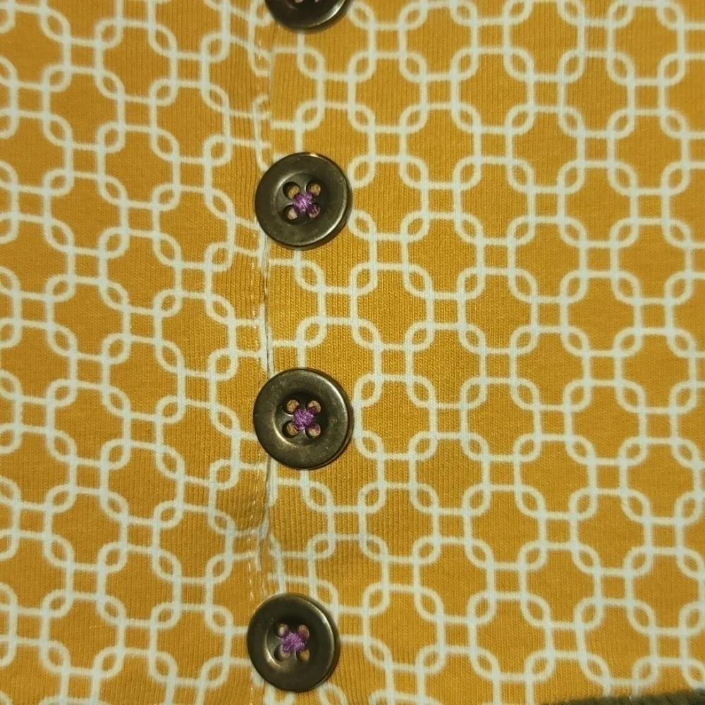 MATILDA Jane Matching Ruffled Shorts Set - Picture 9 of 11